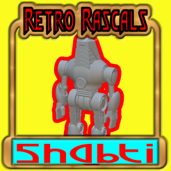 Rr-IDPic-1.png Archivo 3D gratis Shabti Guardián・Objeto para impresora 3D para descargar