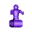 Robot_3.STL Free STL file Robot toy 3・Design to download and 3D print