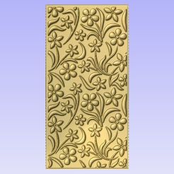 Panel.jpg Free STL file 3D Wall Panel・3D printable design to download