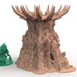 83B.jpg Tyty bug party terrain remix Part 8 Free 3D print model