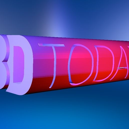 Logo 3DToday.ru