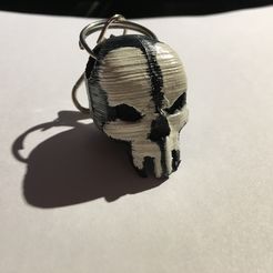 Photo Jan 11, 2 01 39 PM.jpg STL file Skull Pendant・3D printing idea to download