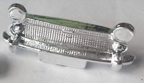 Spot On 184 Austin A60 Cambridge Front bumper,grille, headlight combination