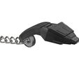Keychain_Boomerang_Phaser_1.7.jpg StarTrek Keychains Bundle part 1 - 11 Modèles imprimables - STL - Usage personnel