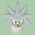 Silverx.png Sonic Spinner