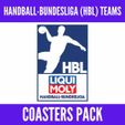 maria-prieto-22.jpg Handball-Bundesliga (HBL) Teams - Coasters Pack