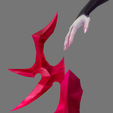 Blood-Blades.png Briar Blood Blades for cosplay League of legends