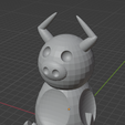 Bull.png Totem Bull von JP Creator