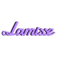Lamisse.stl Lamisse