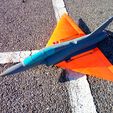 IMG_20220108_104714_958.jpg Mirage 2000 B flying RC MODEL