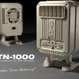 btn1000-2.jpg BTN-1000 Desktop Thermoelectric Heat Exchanger