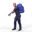 PES4.1.3.jpg N4 paramedic emergency service with backpack