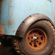 20190327_223024.jpg STL file VW Pickup Body for 275mm wheelbase Gelande II chassis・3D printing design to download