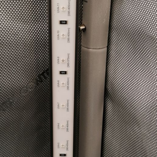 20mm clip for AC Infinity Ionbeam S/U