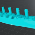 3.png Lusitania RMS  1915 SHIP model
