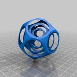 Gyroscope_dod_ca_dre_2_-_Cults_-_by_Hudson.jpg Free STL file Dodecahedron Gyro・3D printable model to download