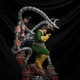 anderson-lovato-docock-08.jpg Doc Ock Clássico Marvel Homem-Aranha Doutor Octopus, Otto Octavius
