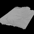 5.png Topographic Map of Iowa – 3D Terrain