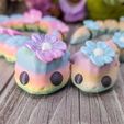 PXL_20241217_221459498.PORTRAIT.jpg Cute Flower Snake Flexi (Commercial Use)