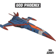 Copie-de-sls-cults-13.png Gatchaman "GOD PHOENIX" starship
