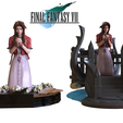 knee-ref.png Aerith + extra base (Final fantasy 7)