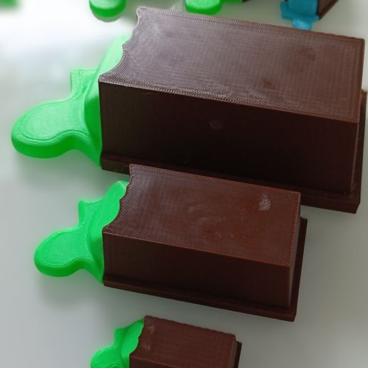 Filled Choccy - Lollie Decor