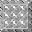 square-moucha-tile-03.JPG Arabesque moucharabieh chamfered panel