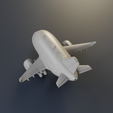2.png 迷你飞机 - 空中客车 A320