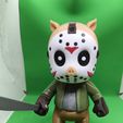 IMG_20251015_183157.jpg Porky the Jason  ( MULTIPARTS AND 3MF )