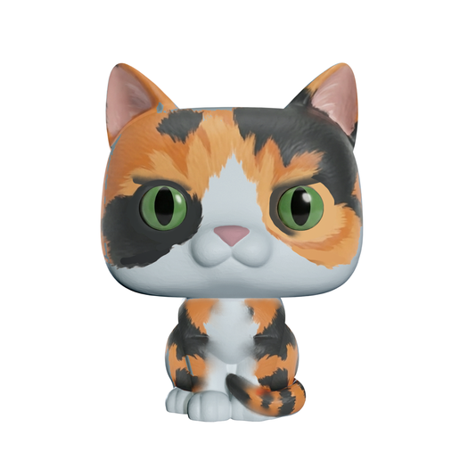 Funko pop domestic cat