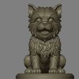 Affenpinscher-render-5.jpg Affenpinscher Dog