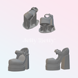 Cult3D-2.png Mary Janes with heart detail (for Monster High G3 dolls)