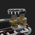 IMG_3845.png Chev 235 i6 Engine w upgrades N accessories Kustom