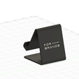 ForBrands-back-side.png Smart Phone Stand with Airpods