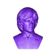 Tyrion Lannister.stl Tyrion Lannister 3D print model