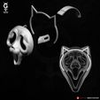 CatHelmet-Scream-Cat-07.jpg GHOSTFACE CAT - Маска