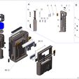 Star-Trek-discovery-tricorder-6_4.jpg Star Trek Discovery Bundle - Phaser, Rifle, Tricoder - Printable 3d model - STL files