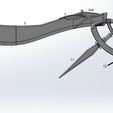 PartsList.jpg Arknights Thorns' Sword STL files