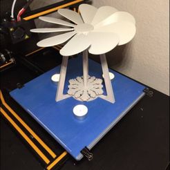 720X720-24956770-10210635618233046-853004033-o.jpg Free STL file Christmas Pyramid・3D print model to download