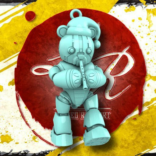 BG7.jpg Ornamentos de Natal Ted-E-Battlesuit