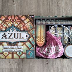 Overview.jpg Azul: Stained Glass of Sintra Box Insert Upgrade