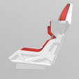 02.png TOM's Gundam Style Racing Seat for 1/24 scale autos and dioramas!