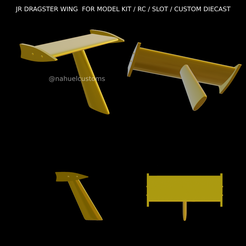 Proyecto-nuevo-2023-12-06T110526.490.png JR DRAGSTER FLÜGEL FÜR MODELLBAUSATZ / RC / SLOT / CUSTOM DIECAST