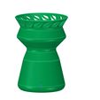 vase47-01.jpg style vase cup vessel v47 for 3d-print or cnc