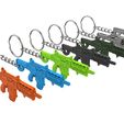 Hemlock_Keychain_2.jpg Offre groupée de porte-clés APEX - 8 modèles imprimables - STL - Commercial