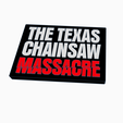 Screenshot-2024-01-18-122938.png THE TEXAS CHAINSAW MASSACRE Logo Display by MANIACMANCAVE3D