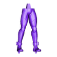 ScarletSpiderLegs.stl Scarlet Spider -Spider man - Marvel comics - High Quality 3D print model