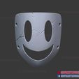 Sniper_Mask_Tenkuu_Shinpan_Mask_3d_print_file_02.jpg Sniper Mask Cosplay 3D print model - Tenkuu Shinpan Mask