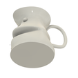 milk_pot_v14_mini v3-h5.png professional  vase cup milkpot jug vessel v14 for 3d print and cnc