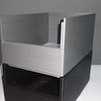 1.jpeg SQUARE STACKABLE DRAWER / DRAWER - TRADITIONAL AND ARTISTIC DESIGN